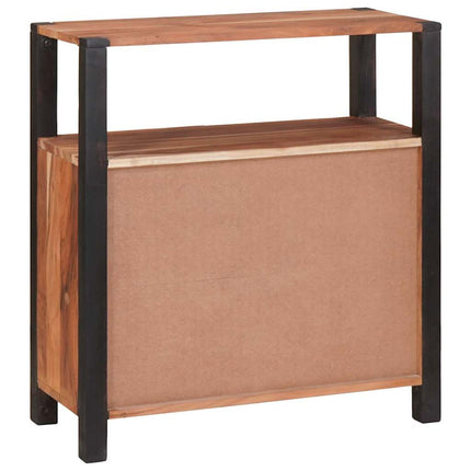 Sideboard Brun 70 x 30 x 75 cm Massivt Akaciaträ