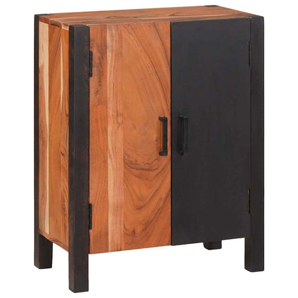 Sideboard Brun 55 x 30 x 75 cm Massivt Akaciaträ
