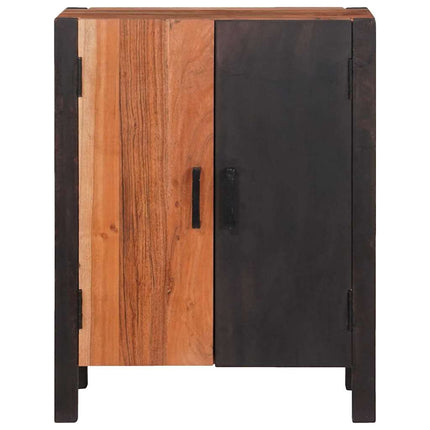 Sideboard Brun 55 x 30 x 75 cm Massivt Akaciaträ