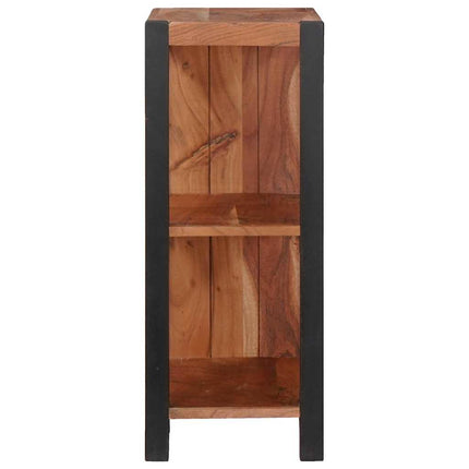 Hyllsystem Brun 50 x 30 x 75 cm Massivt Akaciaträ