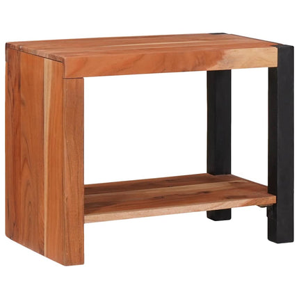 Hyllsystem Brun 50 x 30 x 40 cm Massivt Akaciaträ