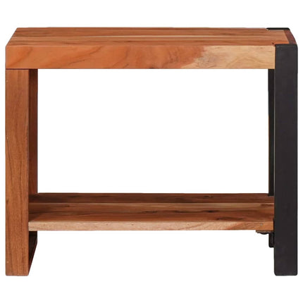 Hyllsystem Brun 50 x 30 x 40 cm Massivt Akaciaträ
