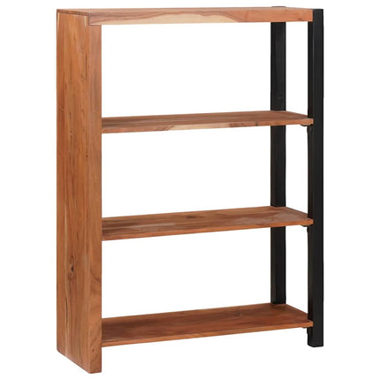 Hyllsystem Brun 80 x 30 x 110 cm Massivt Akaciaträ