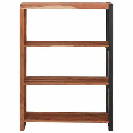 Hyllsystem Brun 80 x 30 x 110 cm Massivt Akaciaträ