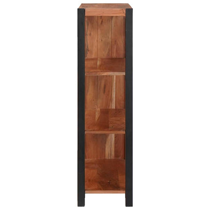 Hyllsystem Brun 80 x 30 x 110 cm Massivt Akaciaträ