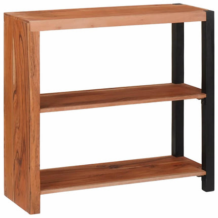 Hyllsystem Brun 80 x 30 x 75 cm Massivt Akaciaträ