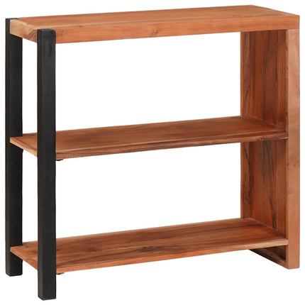 Hyllsystem Brun 80 x 30 x 75 cm Massivt Akaciaträ