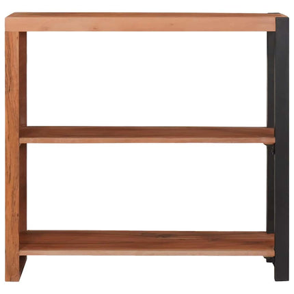 Hyllsystem Brun 80 x 30 x 75 cm Massivt Akaciaträ