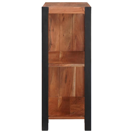 Hyllsystem Brun 80 x 30 x 75 cm Massivt Akaciaträ