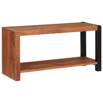 Hyllsystem Brun 80 x 30 x 40 cm Massivt Akaciaträ