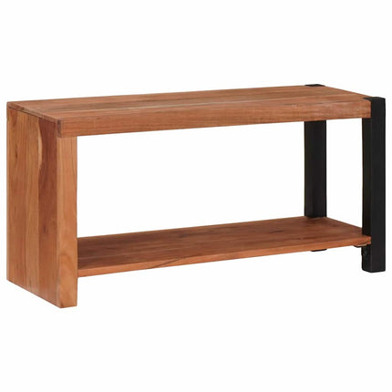 Hyllsystem Brun 80 x 30 x 40 cm Massivt Akaciaträ