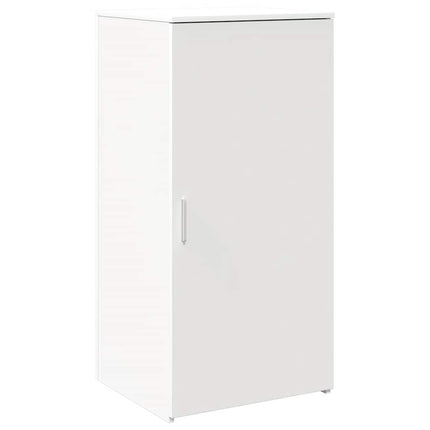 Receptionsdisk vit 200x50x103,5 cm konstruerat trä
