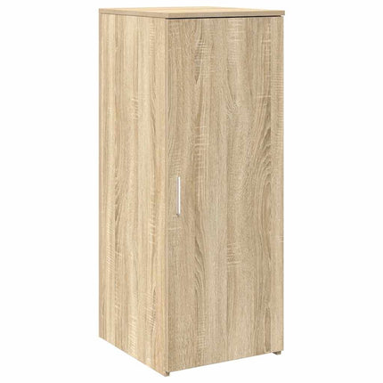 Receptionsdisk sonoma-ek 135x50x103,5 cm konstruerat trä