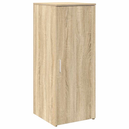 Receptionsdisk sonoma-ek 180x50x103,5 cm konstruerat trä