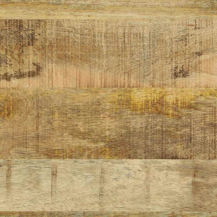 TV-skåp med hylla Brun 80 x 32 x 36 cm Massivt Mangoträ