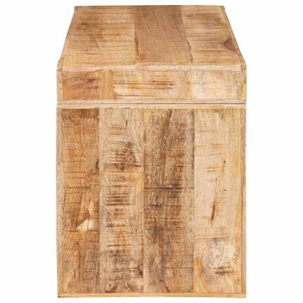 Sidobord Brun 60 x 35 x 46 cm Massivt mangoträ