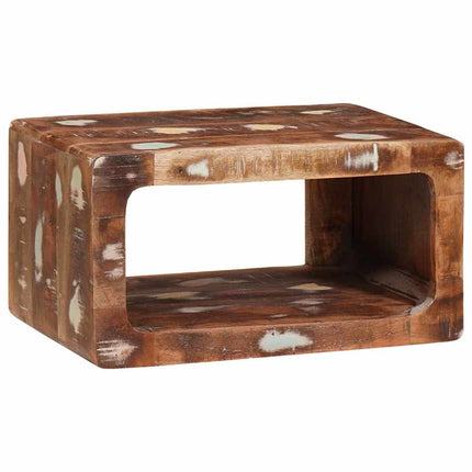 Sängbord Brun 45 x 30 x 24 cm Solid återvunnen trä