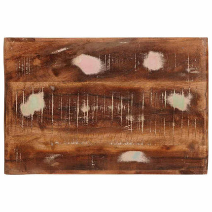 Sängbord Brun 45 x 30 x 24 cm Solid återvunnen trä