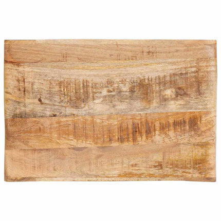 Sängbord 2 pcs Brun 45 x 30 x 24 cm Massivt mangoträ