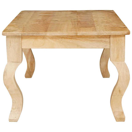 Kaffeebord Brun 110 x 55 x 40 cm Massivt mangoträ
