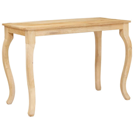 Kaffeebord Brun 110 x 55 x 77 cm Massivt mangoträ