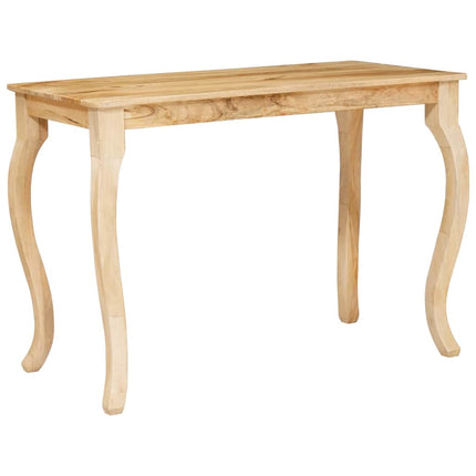 Kaffeebord Brun 110 x 55 x 77 cm Massivt mangoträ