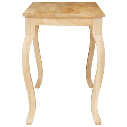 Kaffeebord Brun 110 x 55 x 77 cm Massivt mangoträ