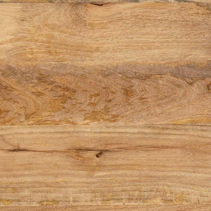Kaffeebord Brun 110 x 55 x 77 cm Massivt mangoträ