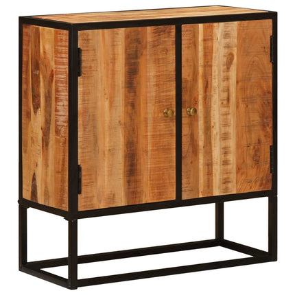 Sideboard Beta Naturfärg 70 x 30 x 75 cm Massivt Akaciaträ