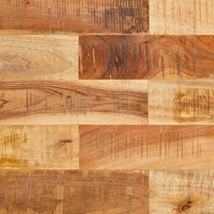 Matbord Naturfärg 100 x 35 x 75 cm Massivt mangoträ