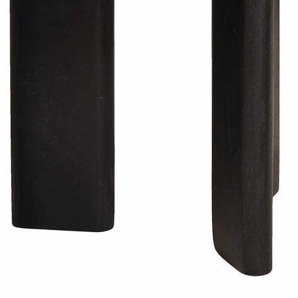 Nesting Kaffe Bord 3 pcs Vit Massivt mangoträ