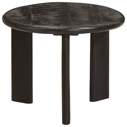 Nesting Kaffe Bord 3 pcs Vit Massivt mangoträ