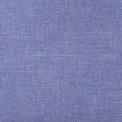 Matstolar 2 st Jeans blått tyg
