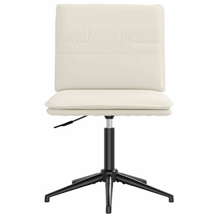 Matstol Gräddvit Sammet