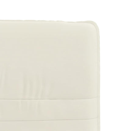 Matstol Gräddvit Sammet