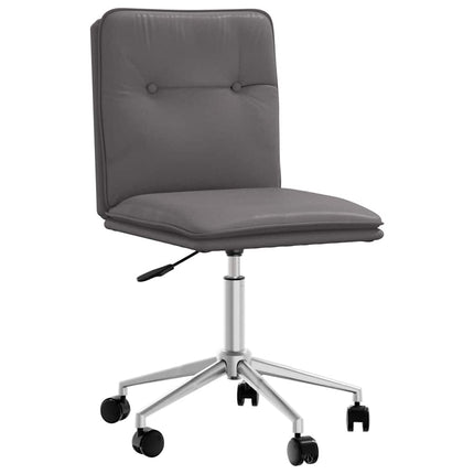 Matstol Gräddvit Konstläder