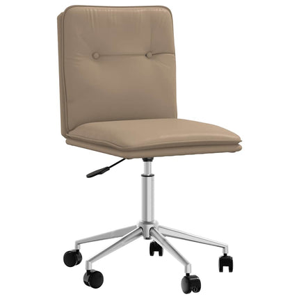 Matstol Gräddvit Konstläder