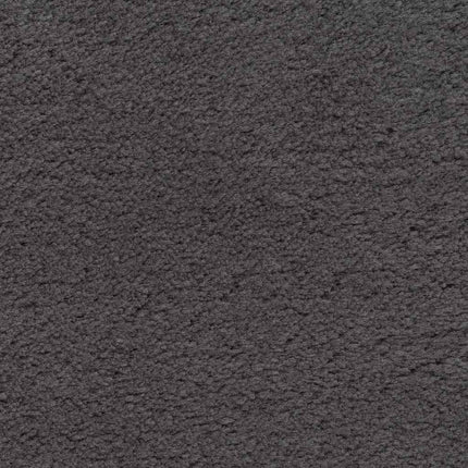 Områdesmattor HUARTE Antracit 120 x 170 cm Polyester