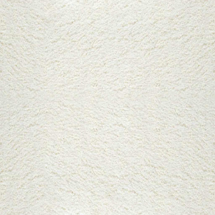 Områdesmattor HUARTE Kräm 80 x 150 cm Polyester