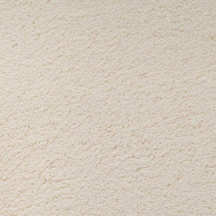Områdesmattor HUARTE Beige 80 x 150 cm Polyester