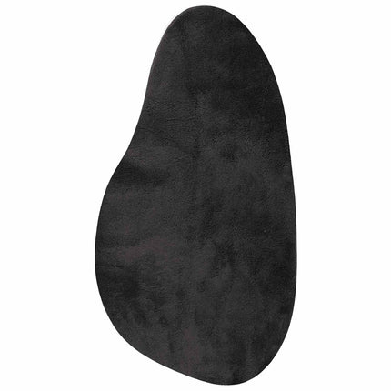 Områdesmattor HUARTE Svart 100 x 200 cm Polyester