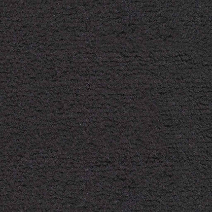 Områdesmattor HUARTE Svart 100 x 200 cm Polyester