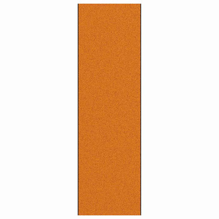 Dörrmatta Övrigt Orange och Svart 120 x 400 cm Polyamid och PVC