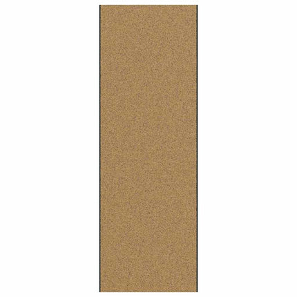 Dörrmatta Övrigt Kräm och svart 120 x 350 cm Polyamid och PVC