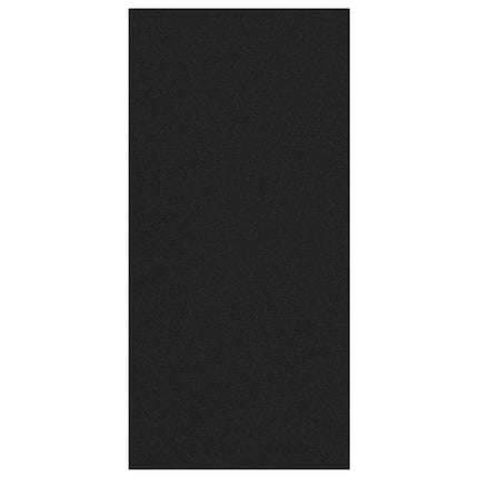 Dörrmatta Svart 120 x 250 cm 100% Polyamid