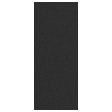 Dörrmatta Svart 120 x 300 cm 100% Polyamid