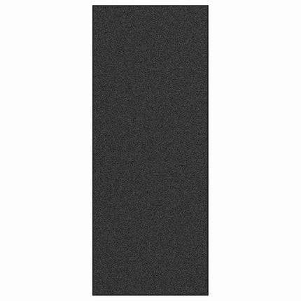 Dörrmatta Antracit och svart 120 x 300 cm 100% Polyamid