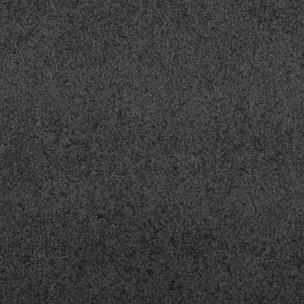 Dörrmatta Antracit och svart 120 x 400 cm 100% Polyamid