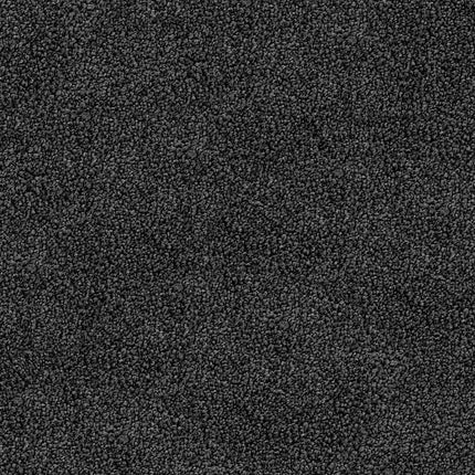Anti-glid Shaggy Matta Mörkgrå 160 x 160 cm PP