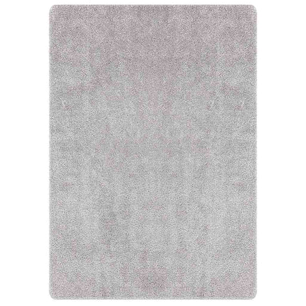 Anti-glid Shaggy Matta Grå 240 x 340 cm PP